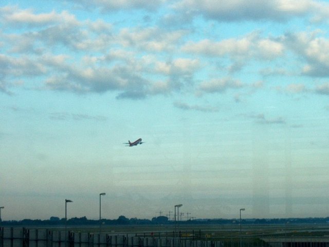 Flughafen M�nchen 01